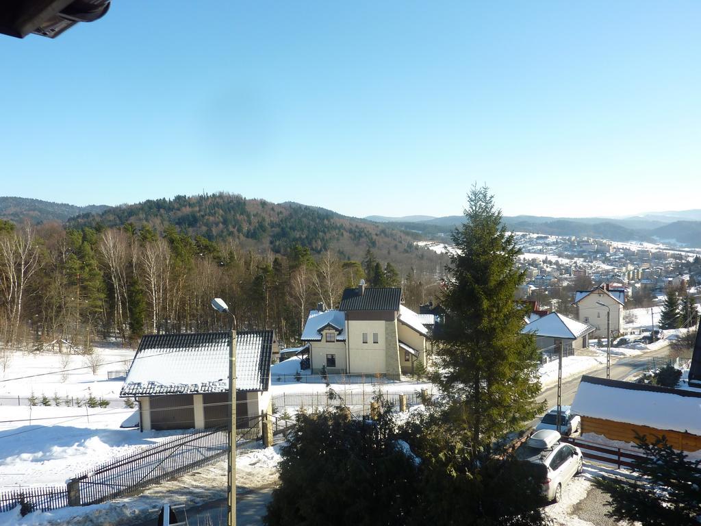 Arnika Apartment Krynica Zdroj Værelse billede