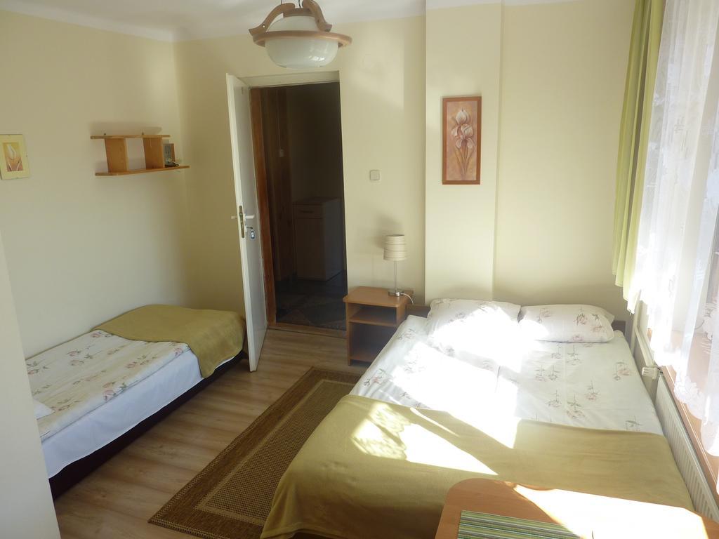 Arnika Apartment Krynica Zdroj Værelse billede