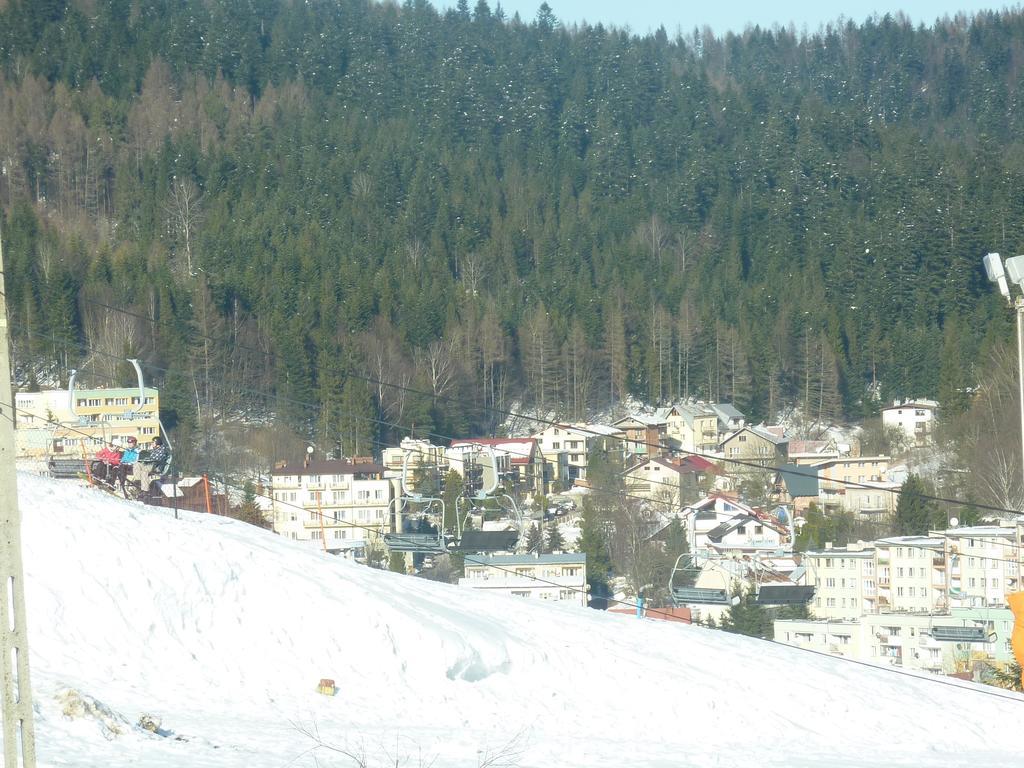 Arnika Apartment Krynica Zdroj Værelse billede