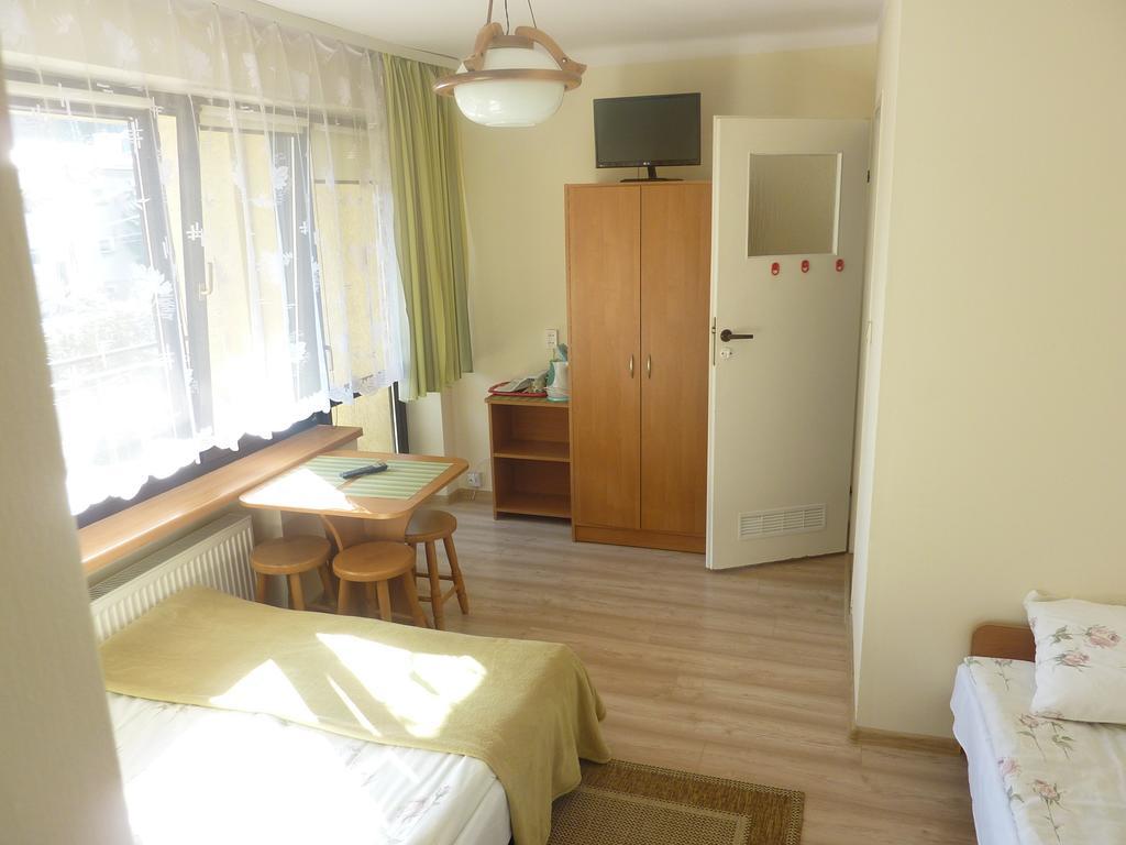 Arnika Apartment Krynica Zdroj Værelse billede