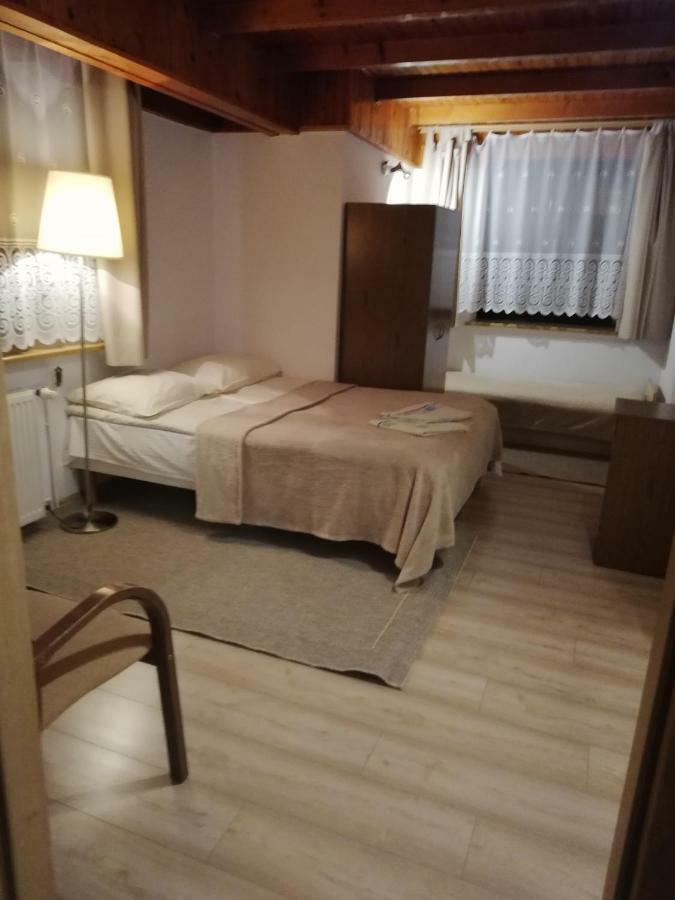 Arnika Apartment Krynica Zdroj Eksteriør billede